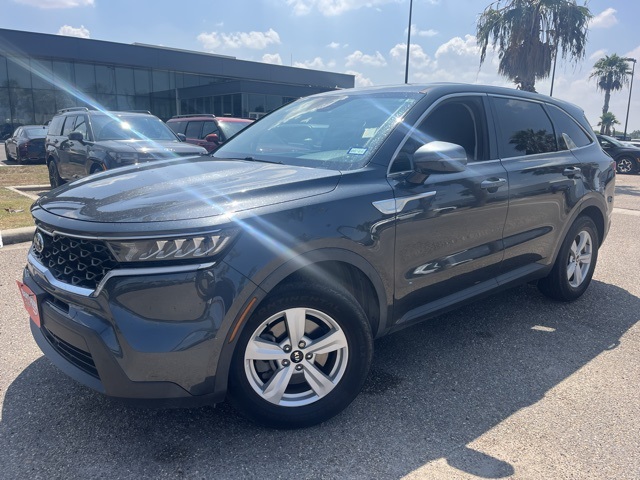 2021 Kia Sorento
