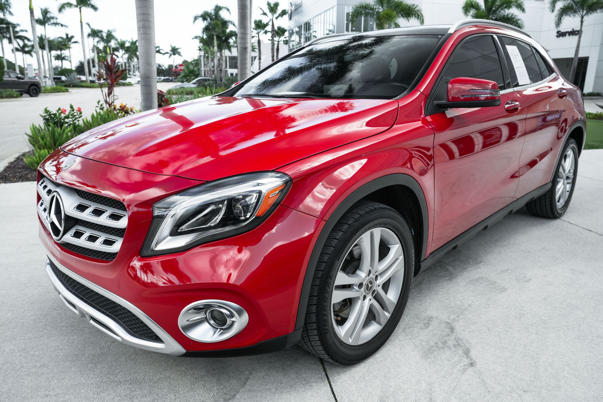 2019 Mercedes Benz GLA 250 photo 4
