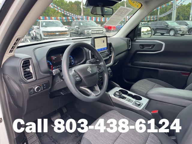 2023 Ford Bronco Sport Big Bend photo 4
