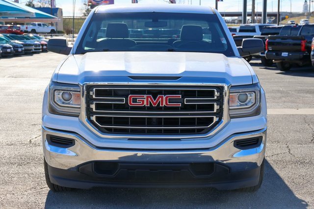 Used 2017 GMC Sierra 1500 Base with VIN 1GTN1LEC2HZ904057 for sale in Bartlesville, OK