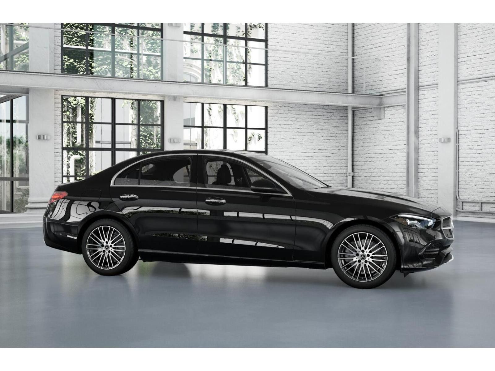 2025 Mercedes Benz C 300 photo 14