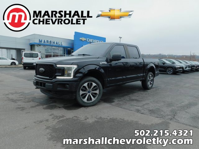 2020 Ford F-150 XL's photo