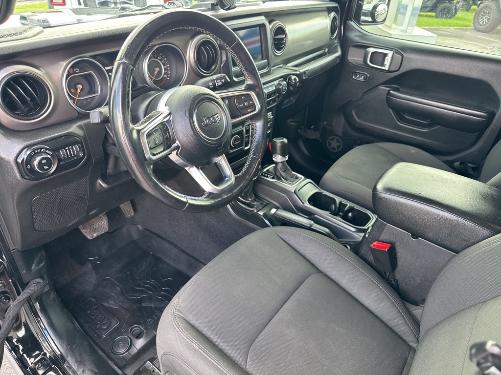 2020 Jeep Gladiator Sport photo 31