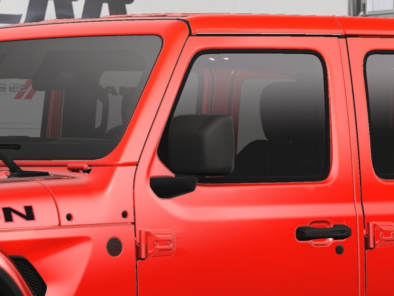 2025 Jeep Wrangler Rubicon photo 15