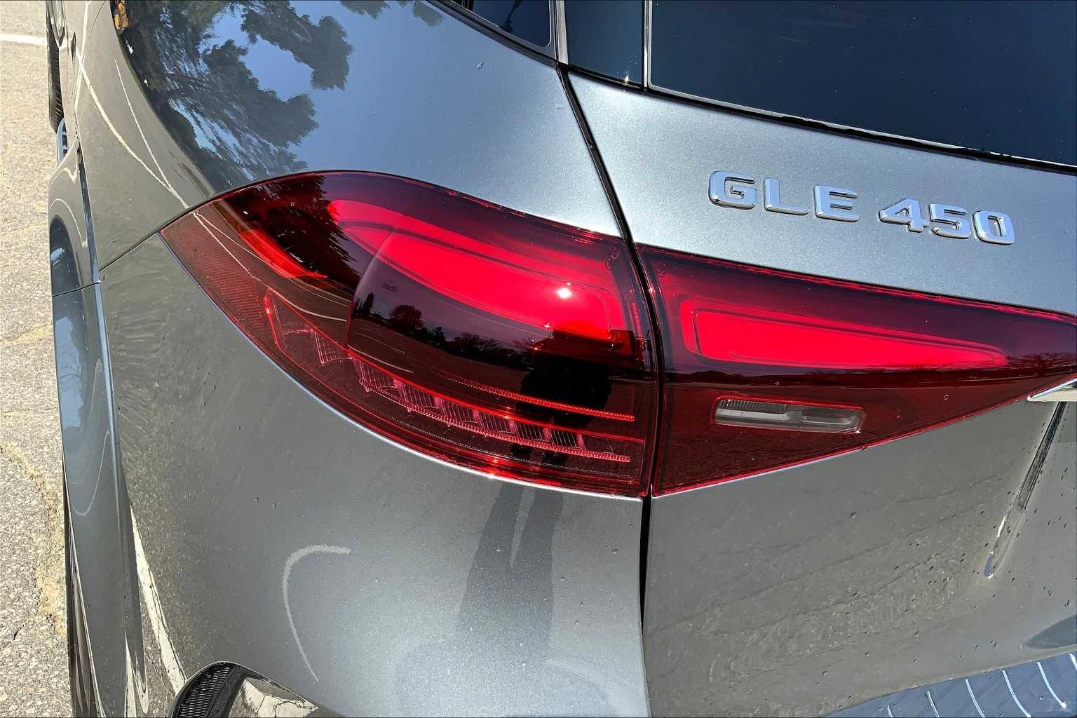 2026 Mercedes Benz GLE 450 4MATIC photo 18