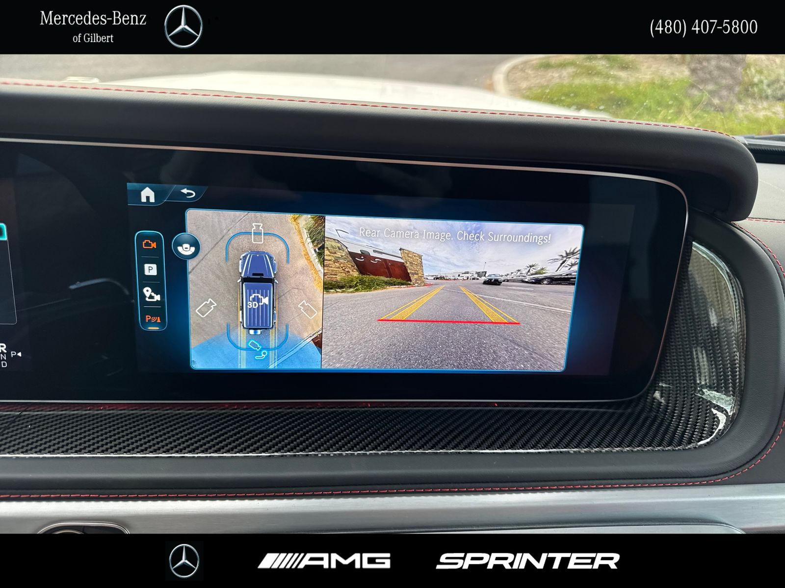 2025 Mercedes Benz G AMG 63 photo 24