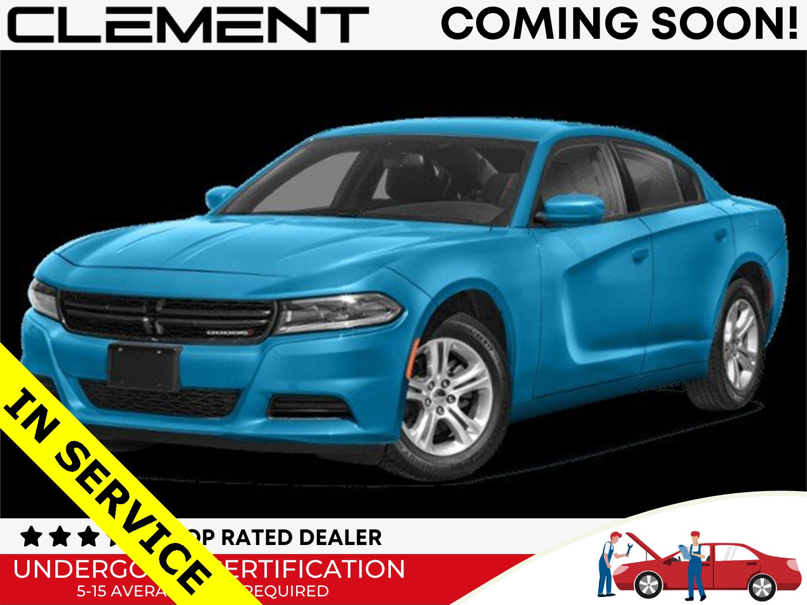 2023 Dodge Charger SXT's photo