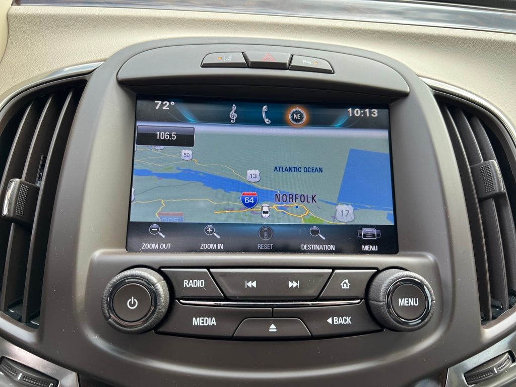 2015 Buick LaCrosse Premium II photo 22