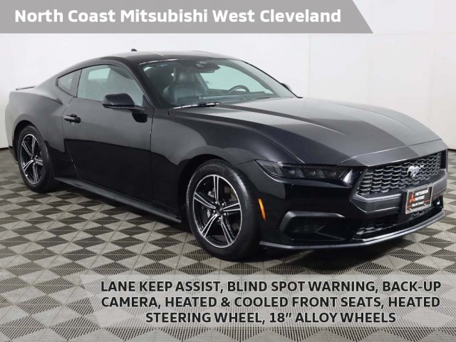 2024 Ford Mustang