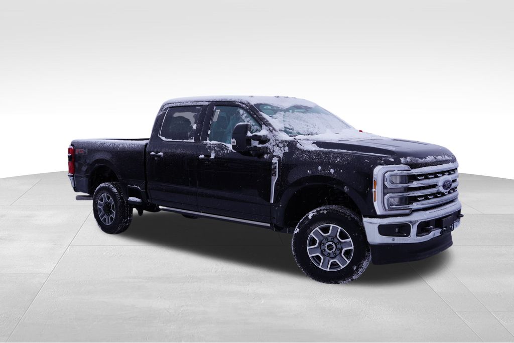 2026 Ford F-350 Super Duty Lariat's photo