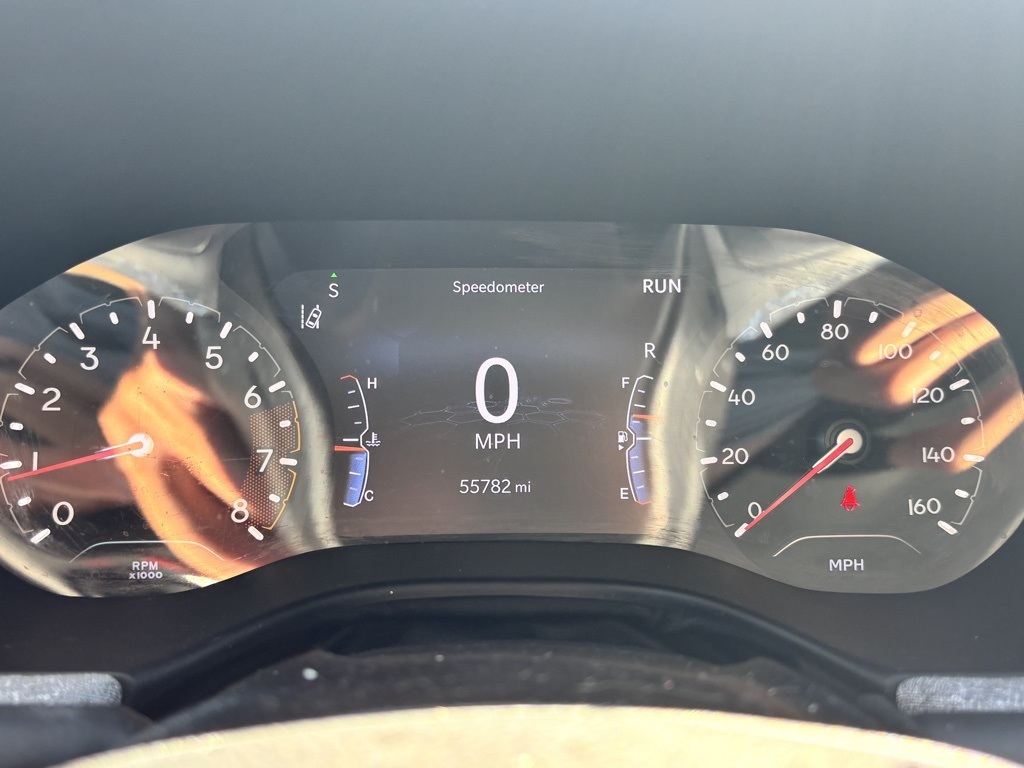 2022 Jeep Compass Latitude photo 7