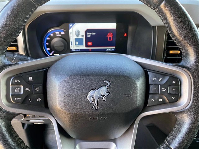 2022 Ford Bronco Badlands photo 18