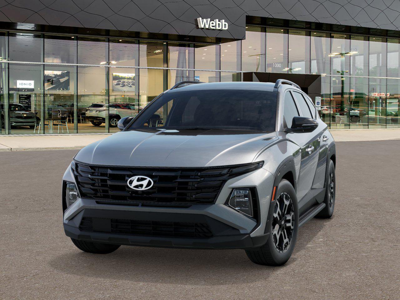 2026 Hyundai Tucson XRT photo 6
