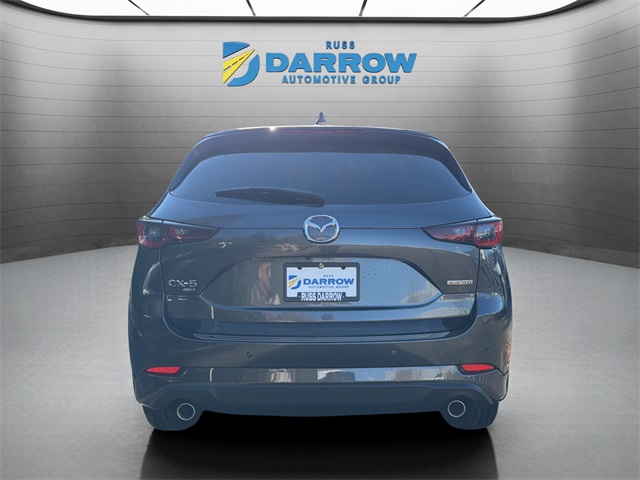 2025 Mazda CX-5 2.5 Premium Plus photo 4