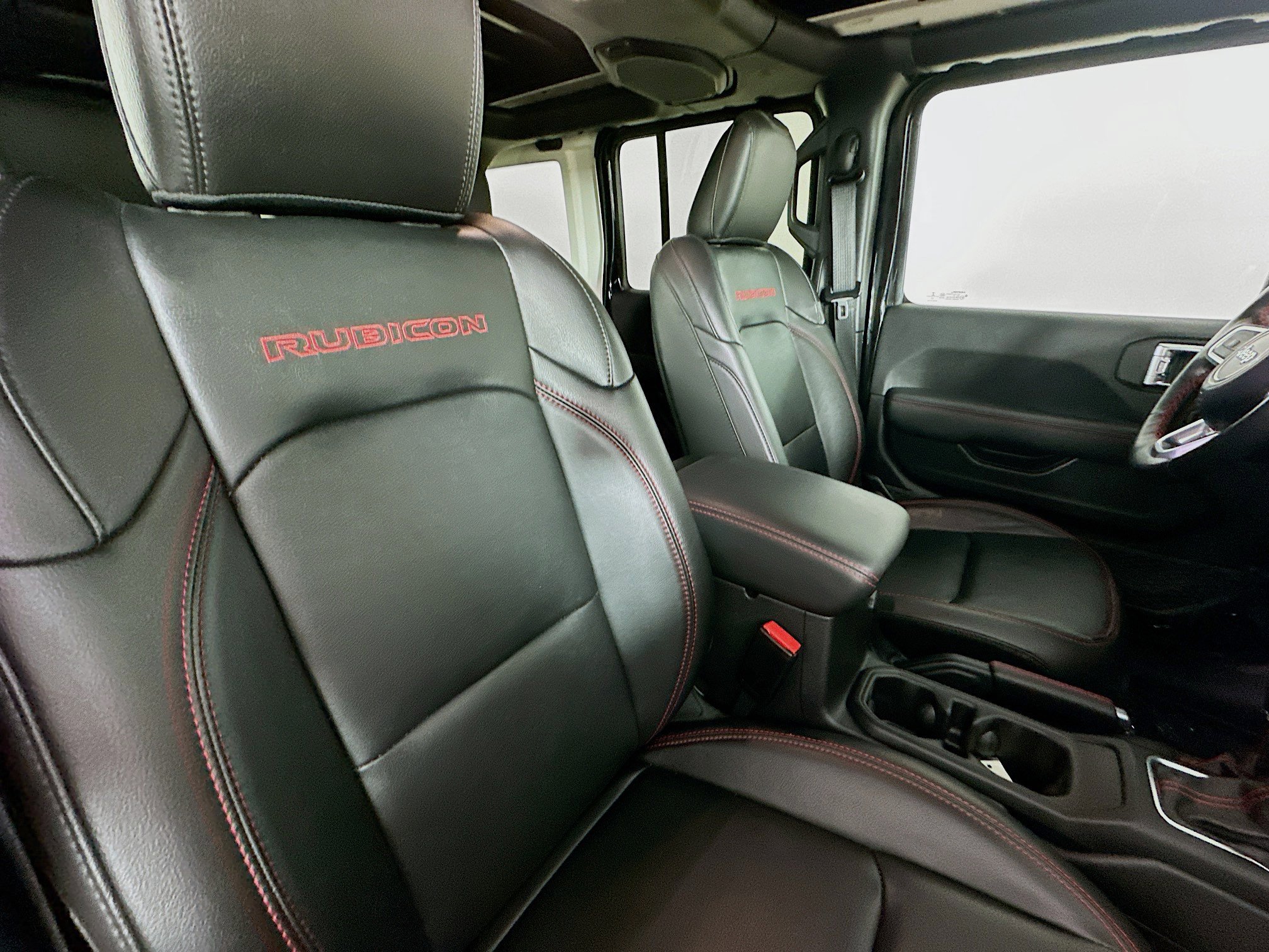 2023 Jeep Wrangler Rubicon photo 36