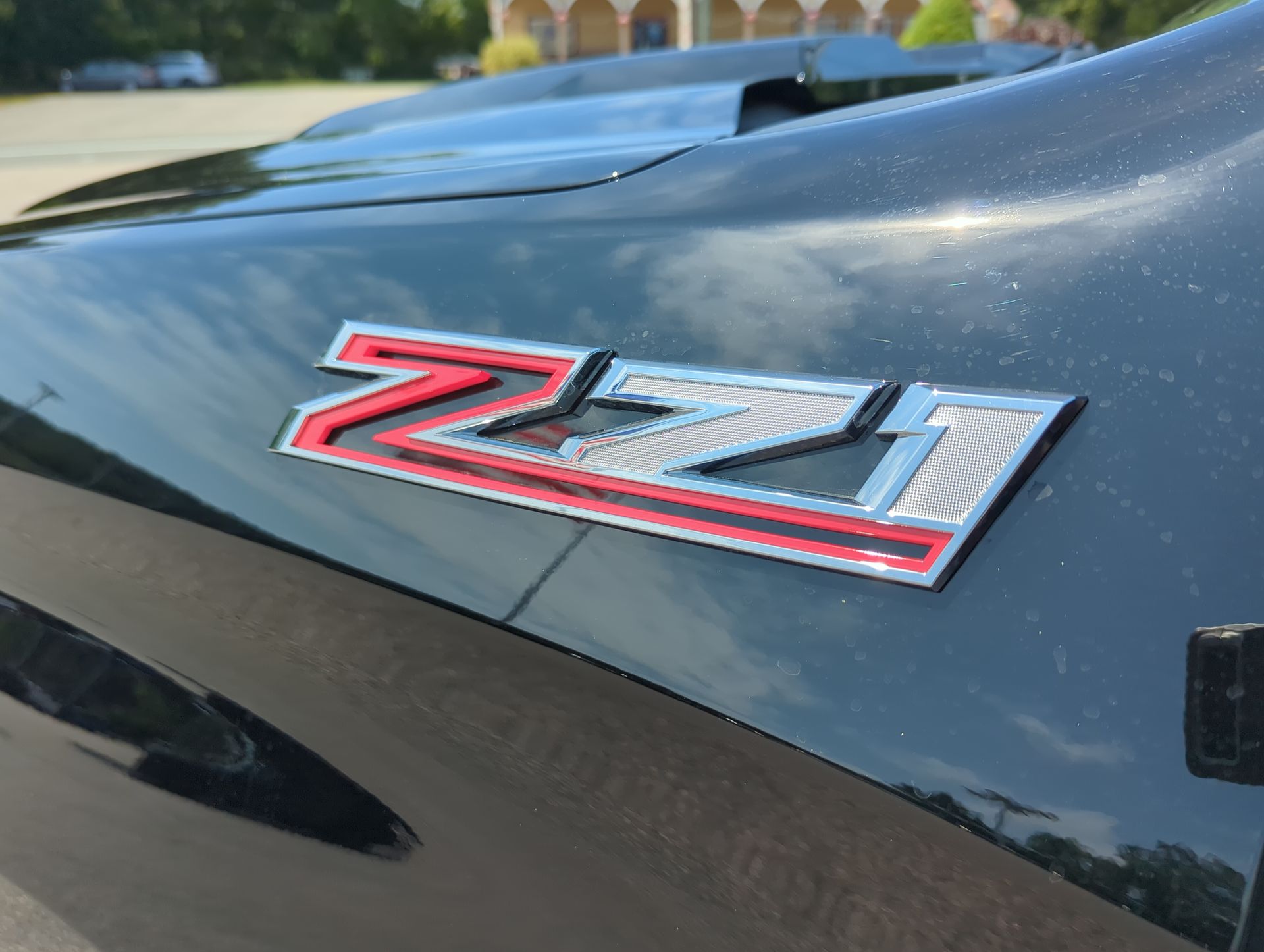 2025 Chevrolet Silverado 1500 LT Trail Boss photo 24