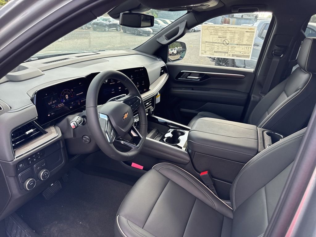 2025 Chevrolet Tahoe Premier photo 18