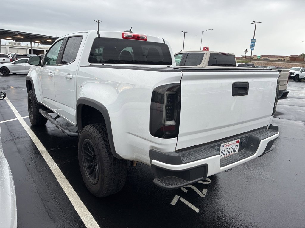 2018 Chevrolet Colorado LT photo 3