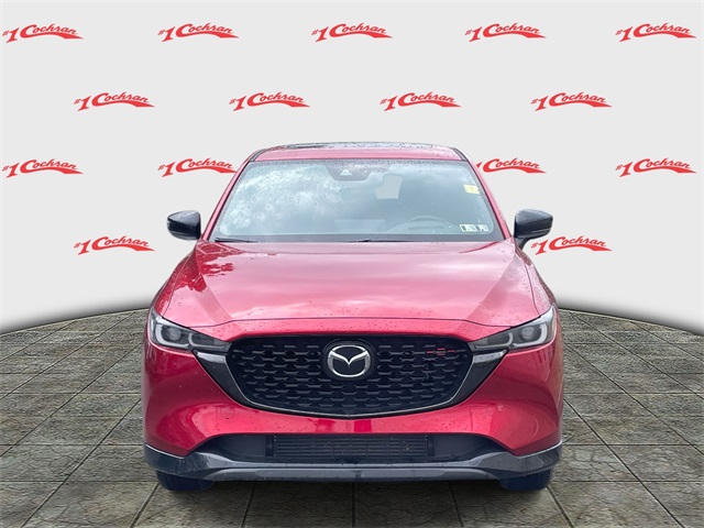 2022 Mazda CX-5 2.5 Turbo photo 7