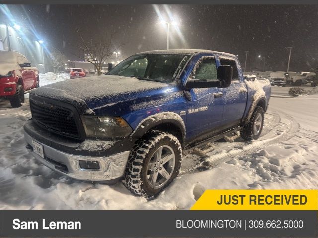 2011 RAM Ram 1500 Pickup SLT's photo