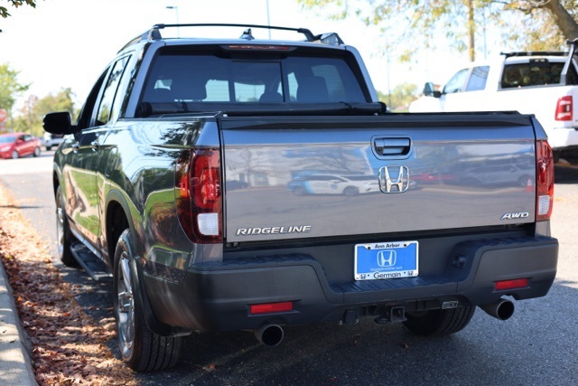 2022 Honda Ridgeline RTL photo 3