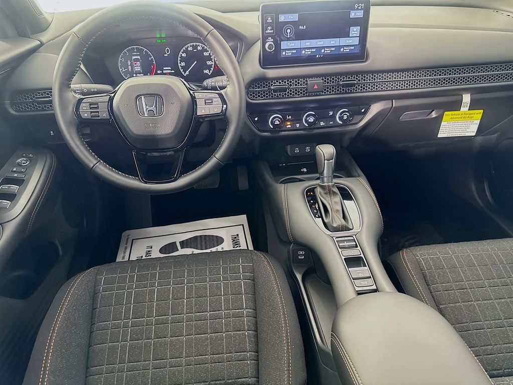 2026 Honda HR-V Sport photo 27