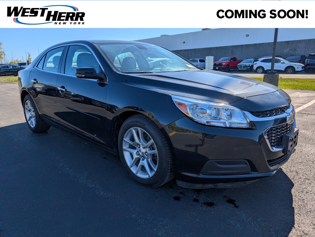 2014 Chevrolet Malibu 1LT
