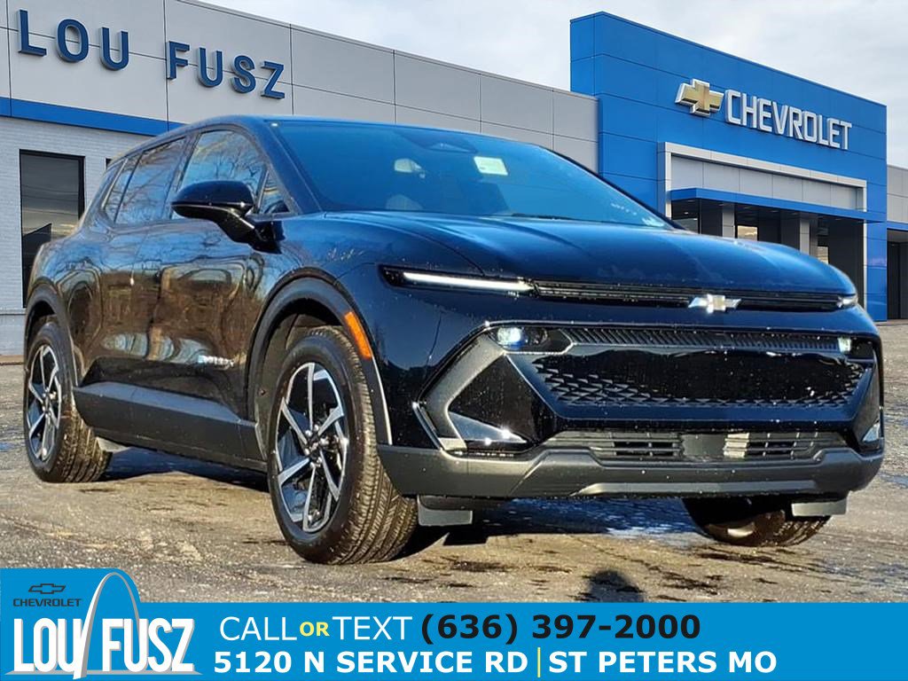 2026 Chevrolet Equinox EV 1LT's photo