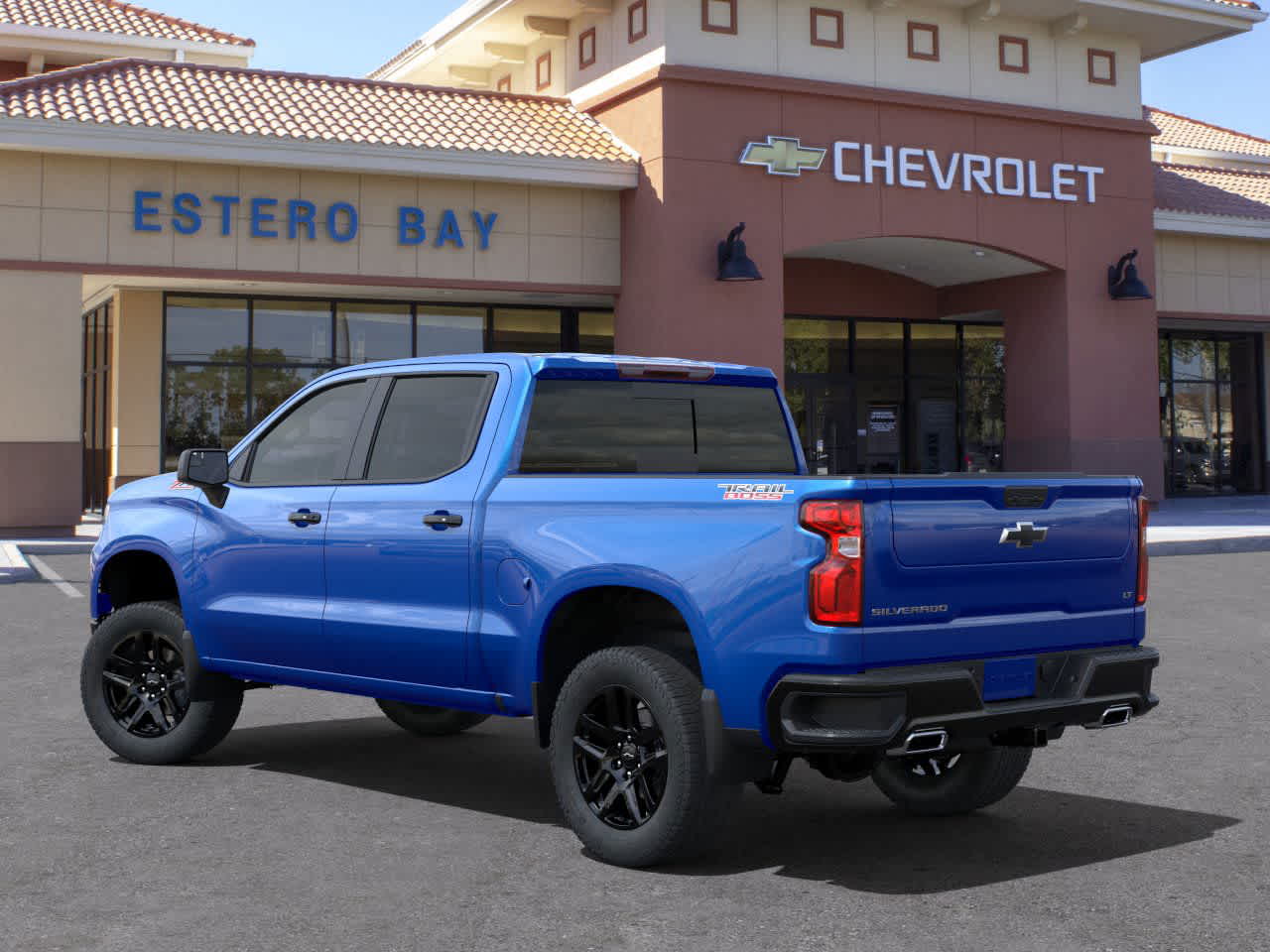 2025 Chevrolet Silverado 1500 LT Trail Boss photo 2