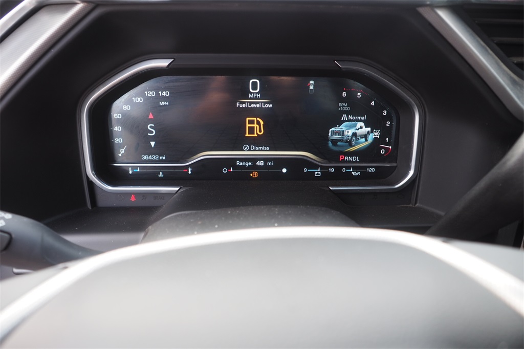 2024 Gmc Sierra HD Denali photo 12