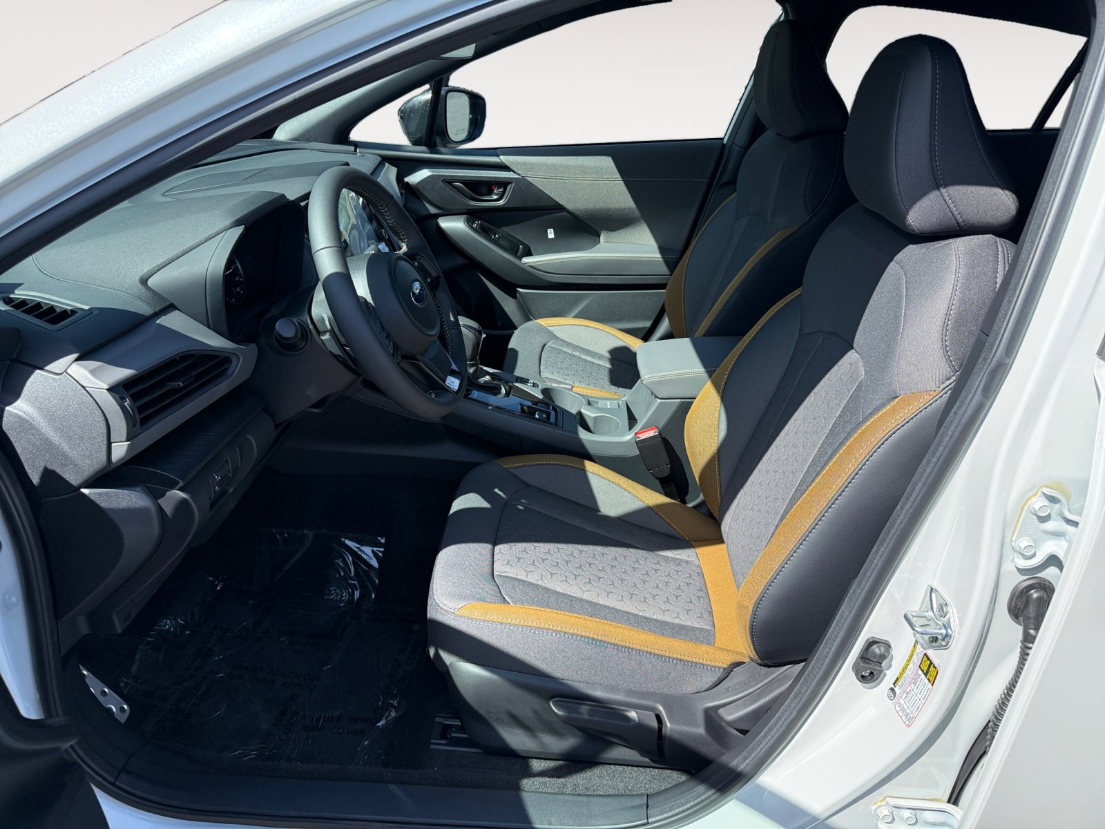2025 Subaru Crosstrek Sport photo 6