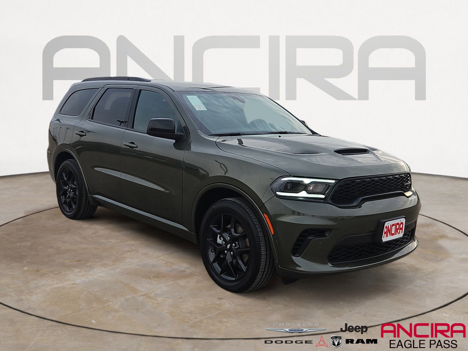 2026 Dodge Durango GT HEMI V8's photo