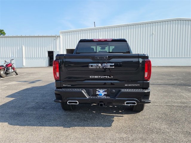 2025 Gmc Sierra 1500 Denali photo 4