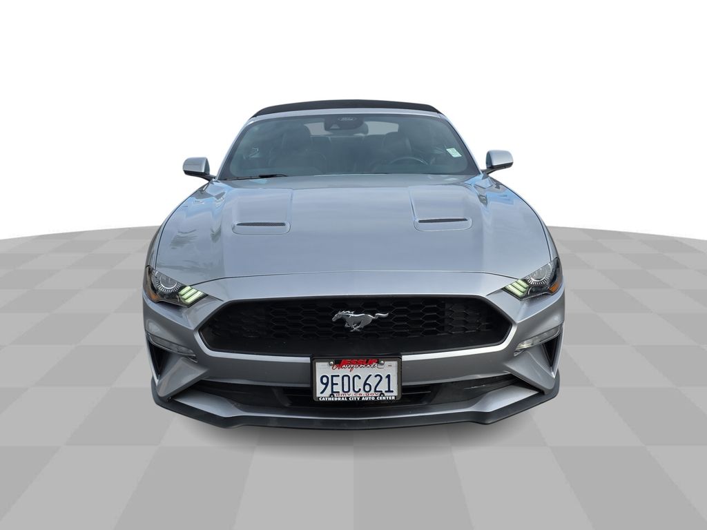 2023 Ford Mustang EcoBoost Premium photo 3
