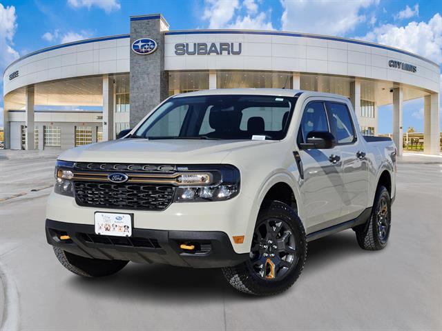 2024 Ford Maverick XLT's photo