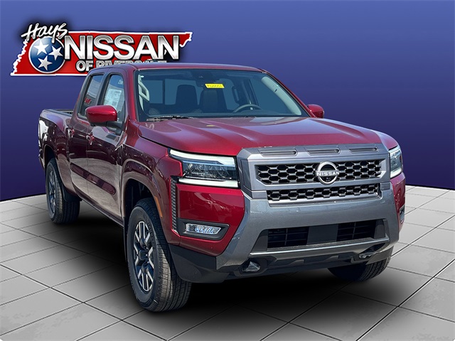 2025 Nissan Frontier SL's photo