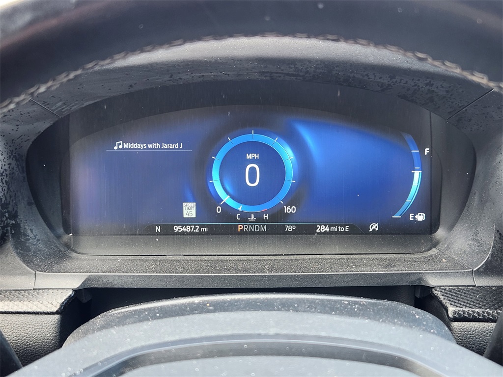 2020 Ford Explorer ST photo 16