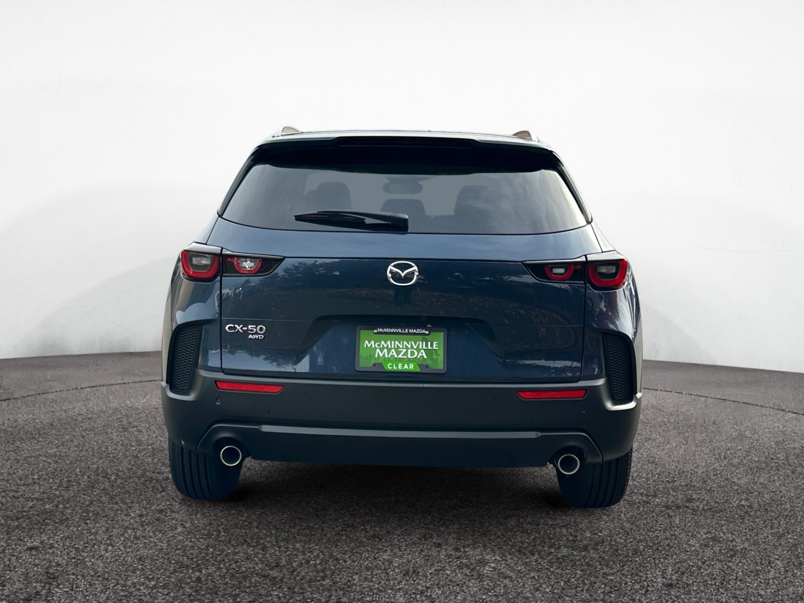 2026 Mazda CX-50 2.5 S Preferred photo 4