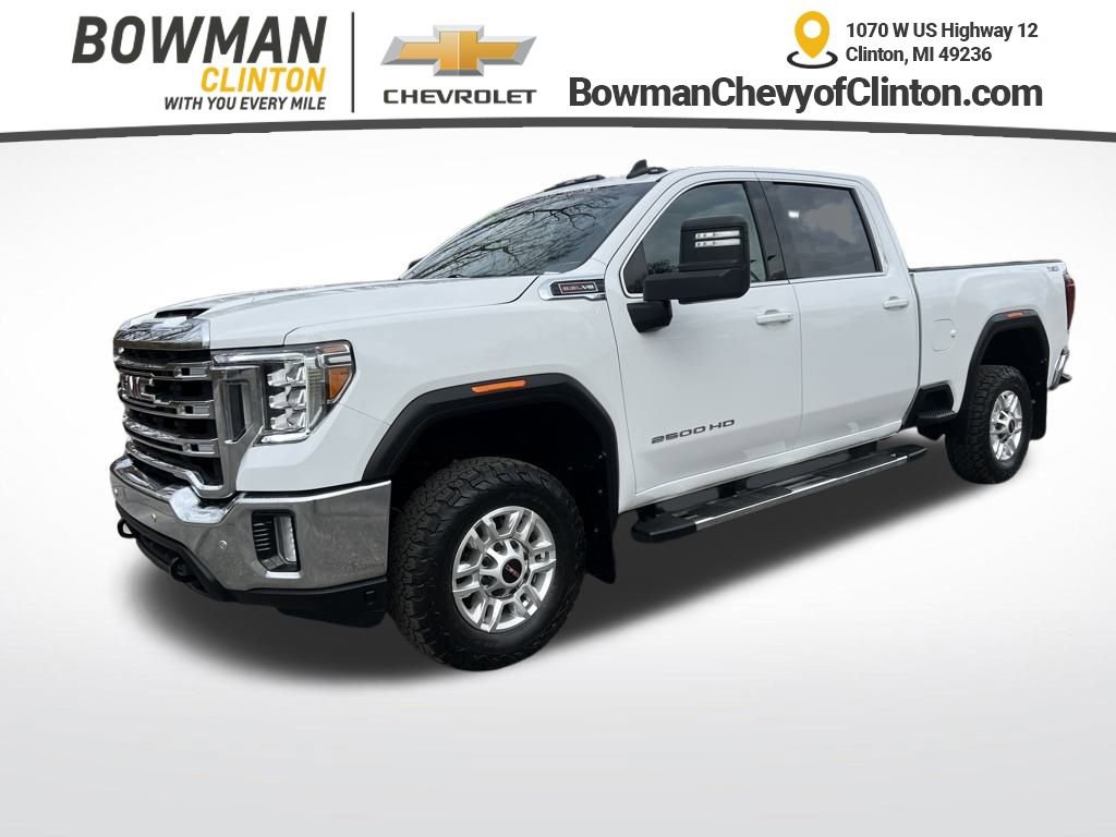 2023 GMC Sierra SLE's photo