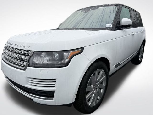 2017 Land Rover Range Rover HSE's photo