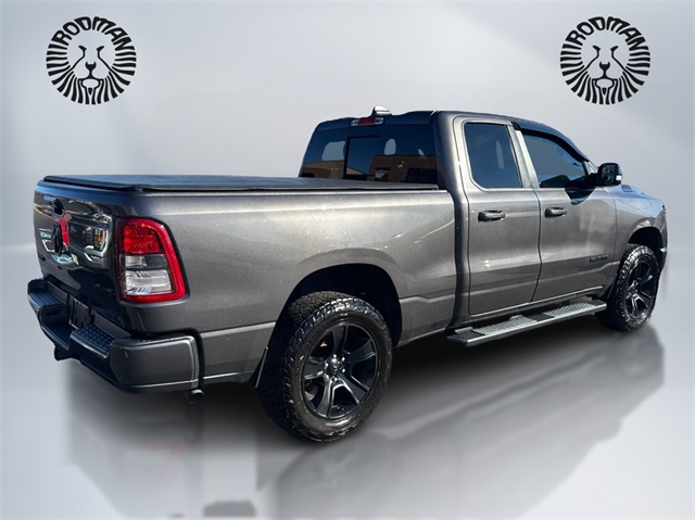 2021 Ram 1500 Big Horn Lone Star photo 3