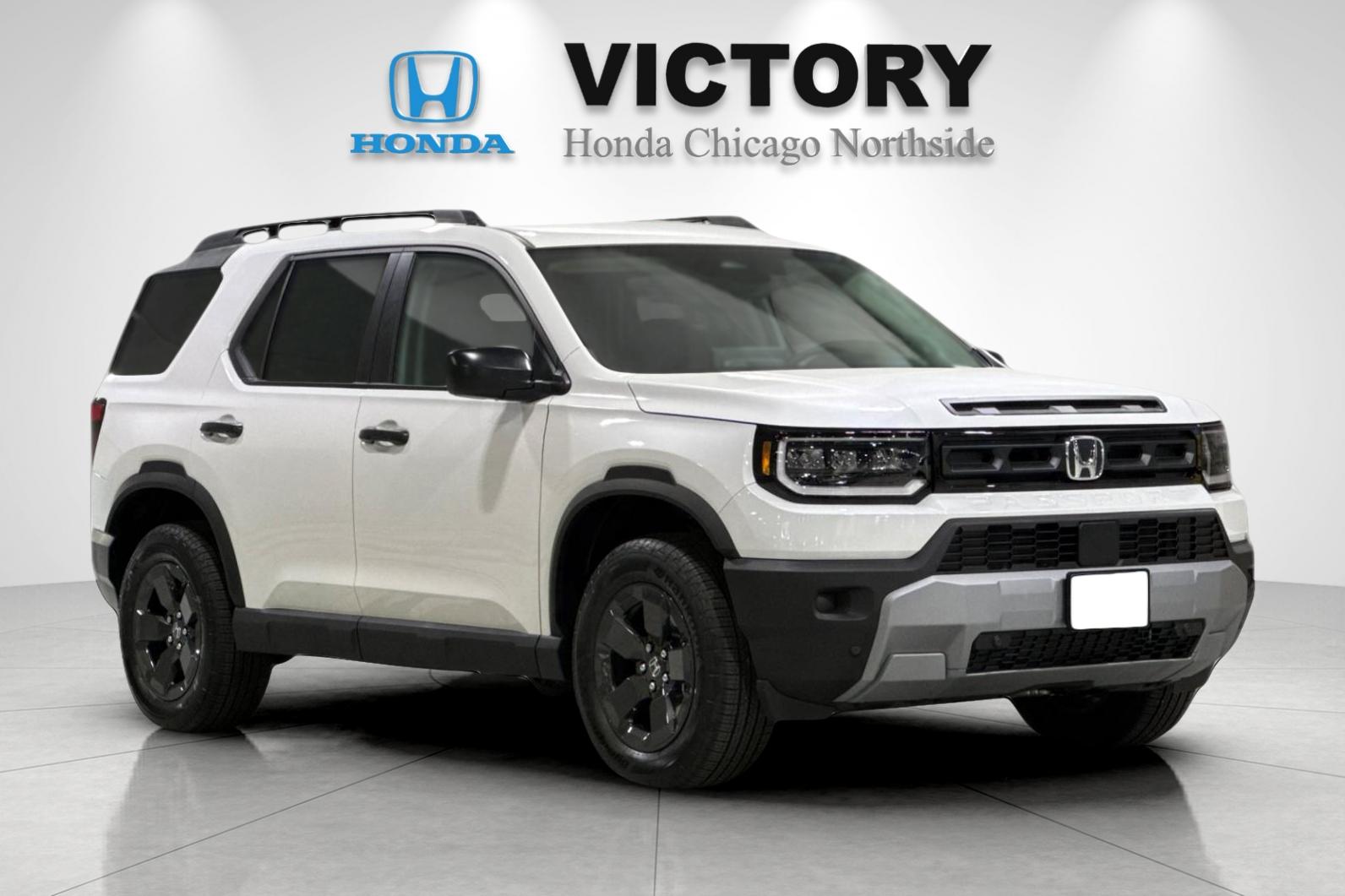 2026 Honda Passport photo 3