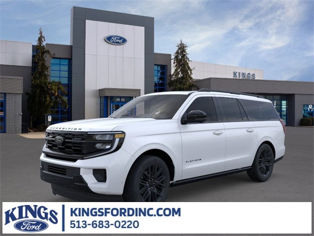 2025 Ford Expedition Platinum's photo