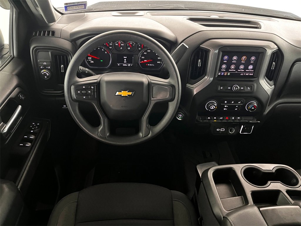 2022 Chevrolet Silverado 1500 Custom photo 25