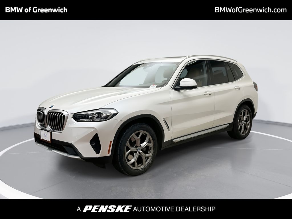 2022 BMW X3 30i