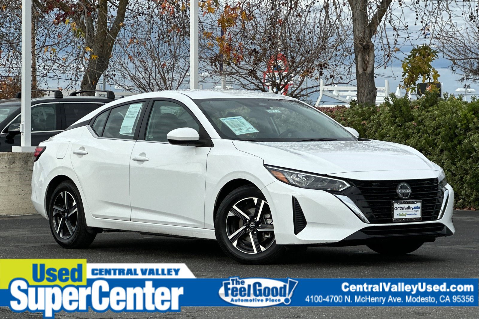 2024 Nissan Sentra SV's photo