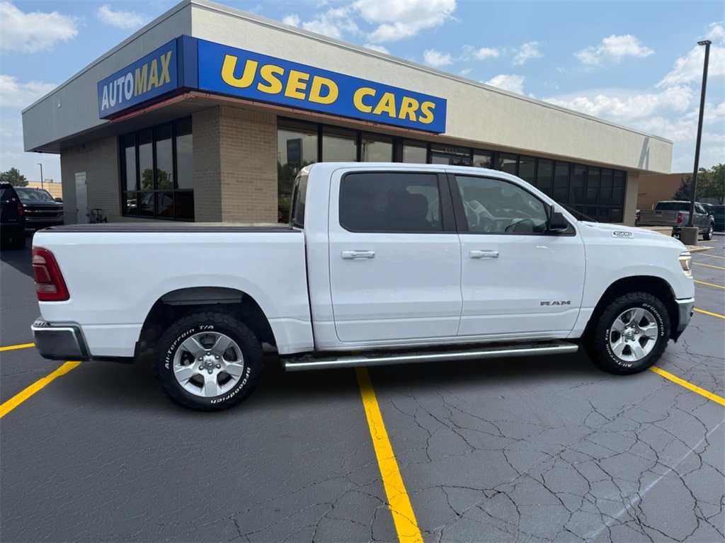 2019 Ram 1500 Big Horn Lone Star photo 2