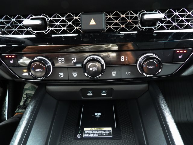 2025 Honda Accord Hybrid Sport-L photo 23