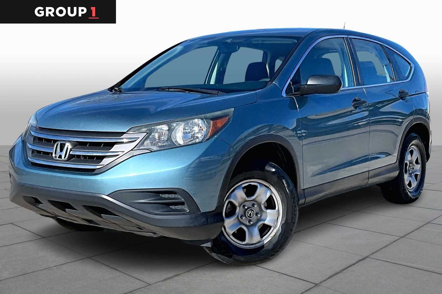 2014 Honda CR-V