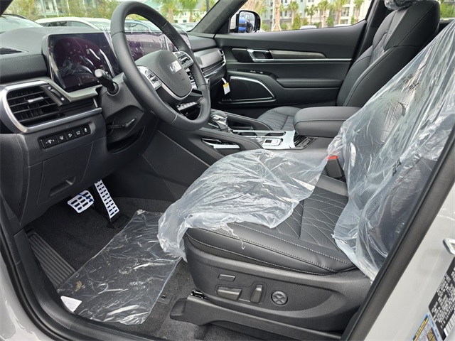 2025 Kia Telluride SX Prestige X-Line photo 4